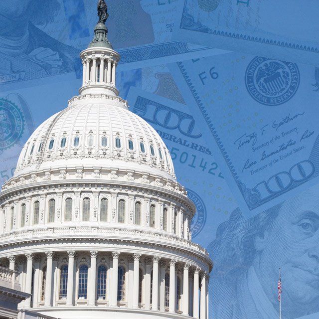 Trump Tax Law to Add $3.4T to Deficits: CBO