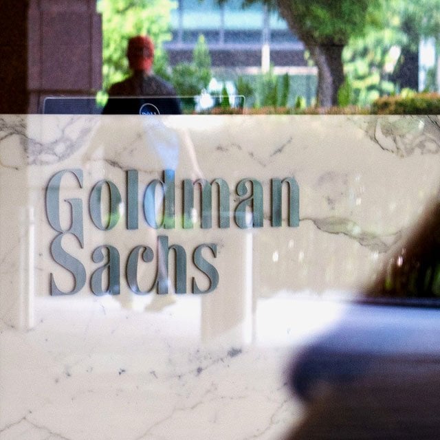 Goldman Sachs Taps Republican Fixer to Succeed Chief Lobbyist