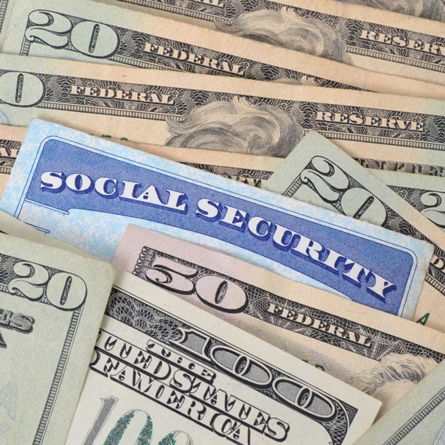 Social Security to Keep Paper Checks