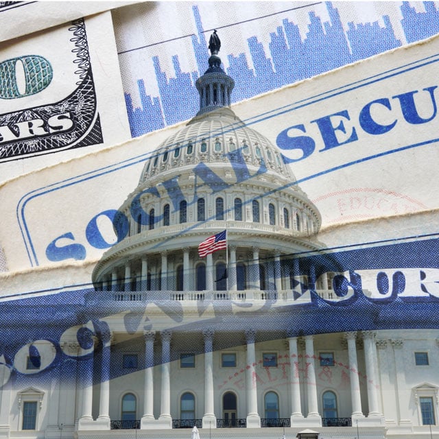 New Bill Requires Congress to OK Social Security Changes