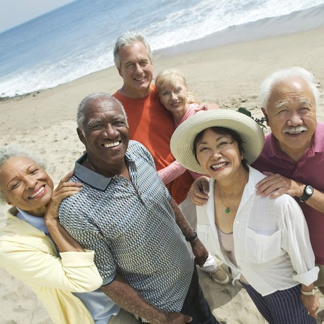 Baby Boomers Might Be Fragile, Economist Warns
