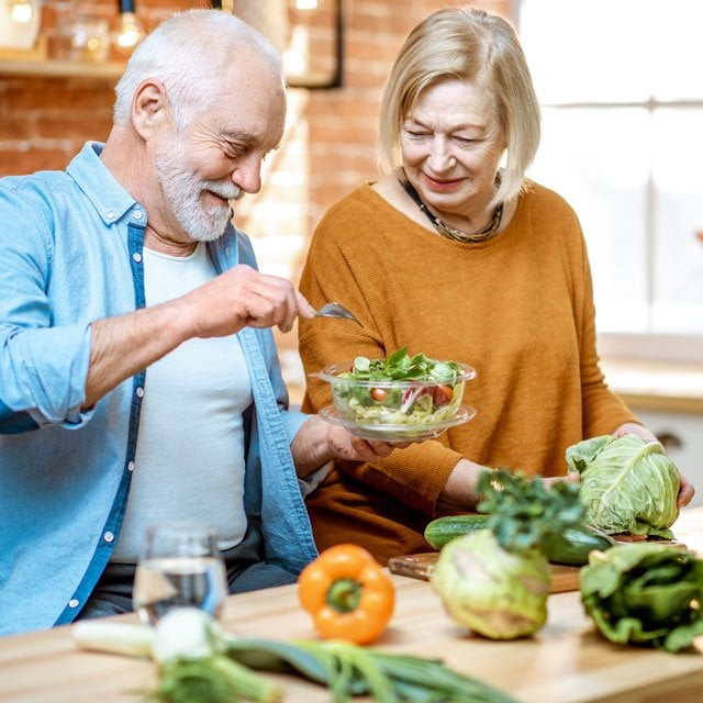10 Best States for Aging in Place: 2025
