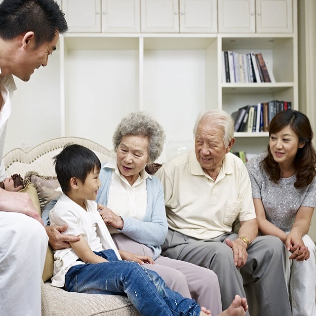 Caring for Parents, Adult Children Often Means Financial Sacrifice: Survey