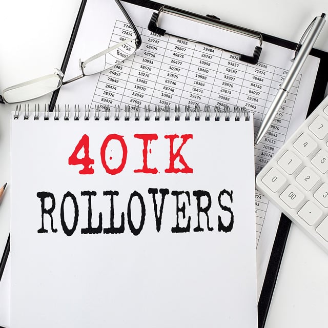 Court Rejects Part of Frozen DOL Rollover Rule