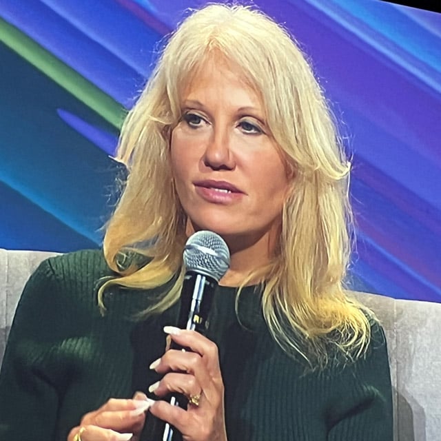 Kellyanne Conway Talks Trump Tariffs