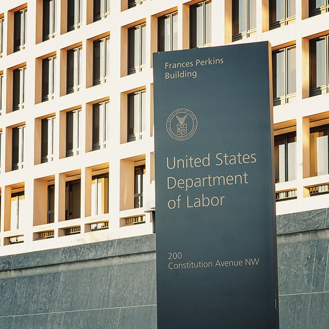 DOL Retirement Unit Needs 'Major Turnaround,' Nominee Says