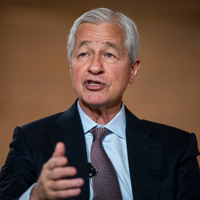 Jamie Dimon: Crack in the Bond Market Is ‘Going to Happen’