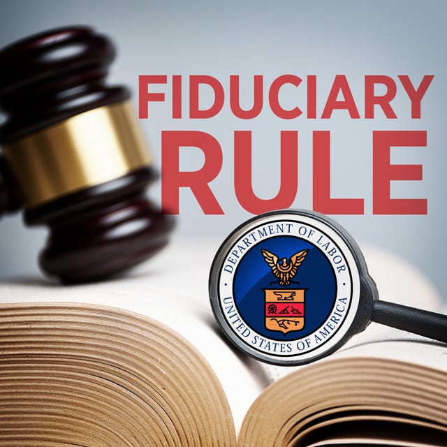 No Final Decision on DOL Fiduciary Rule — Yet
