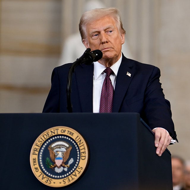 Trump Signs Stablecoin Bill, Delivering Win for Crypto Industry