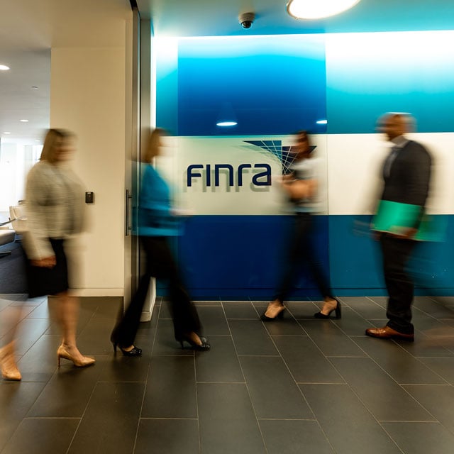 Ex-Commonwealth Rep Lied About CE: FINRA