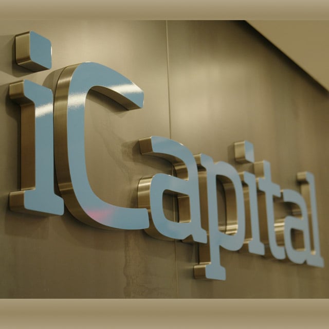 Fintech iCapital Raises $820M