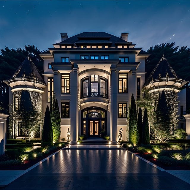 15 Wealthiest Suburbs in America: 2025