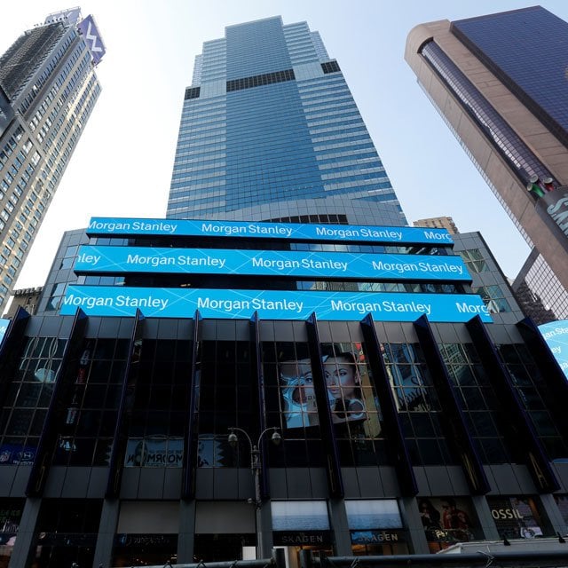 Morgan Stanley Faces FINRA Probe on Client Vetting: WSJ