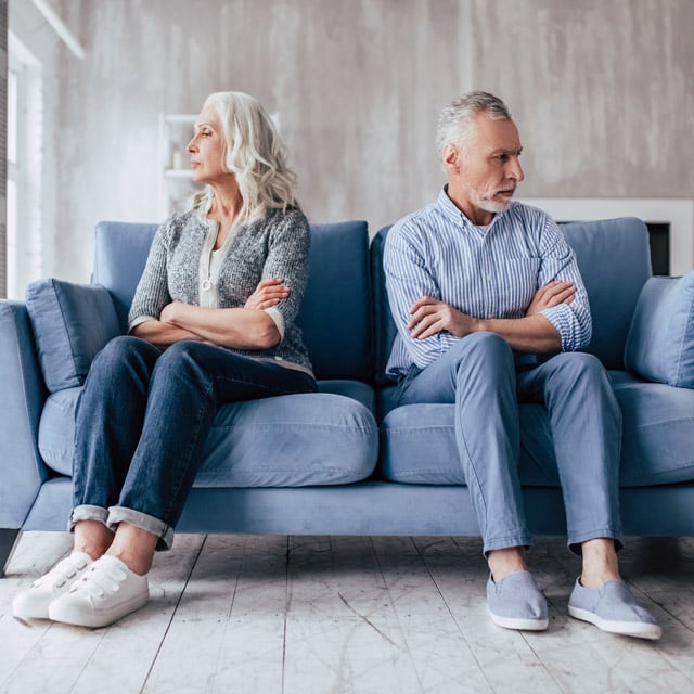 Gray Divorce Can Derail Your Clients' Retirement Plans