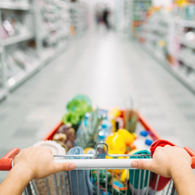 Tariffs Scare Some People Into Shopping