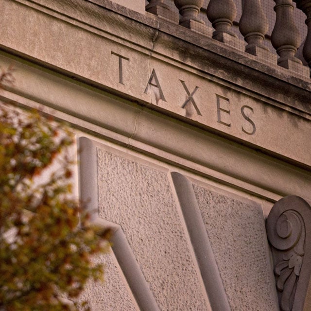 Senators Revive Estate Tax Repeal Bill