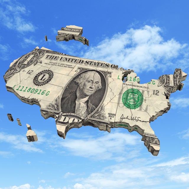 15 Best State Economies: 2025