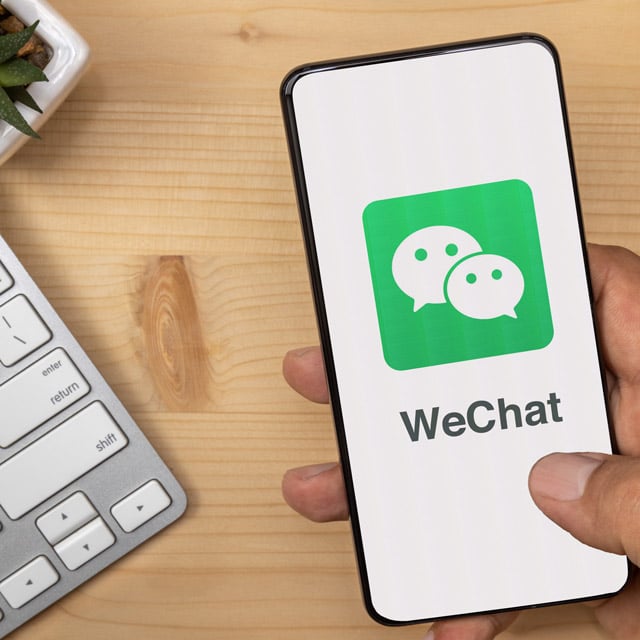 FINRA Sanctions Clearing Firm Exec for Sending Thousands of WeChat Messages